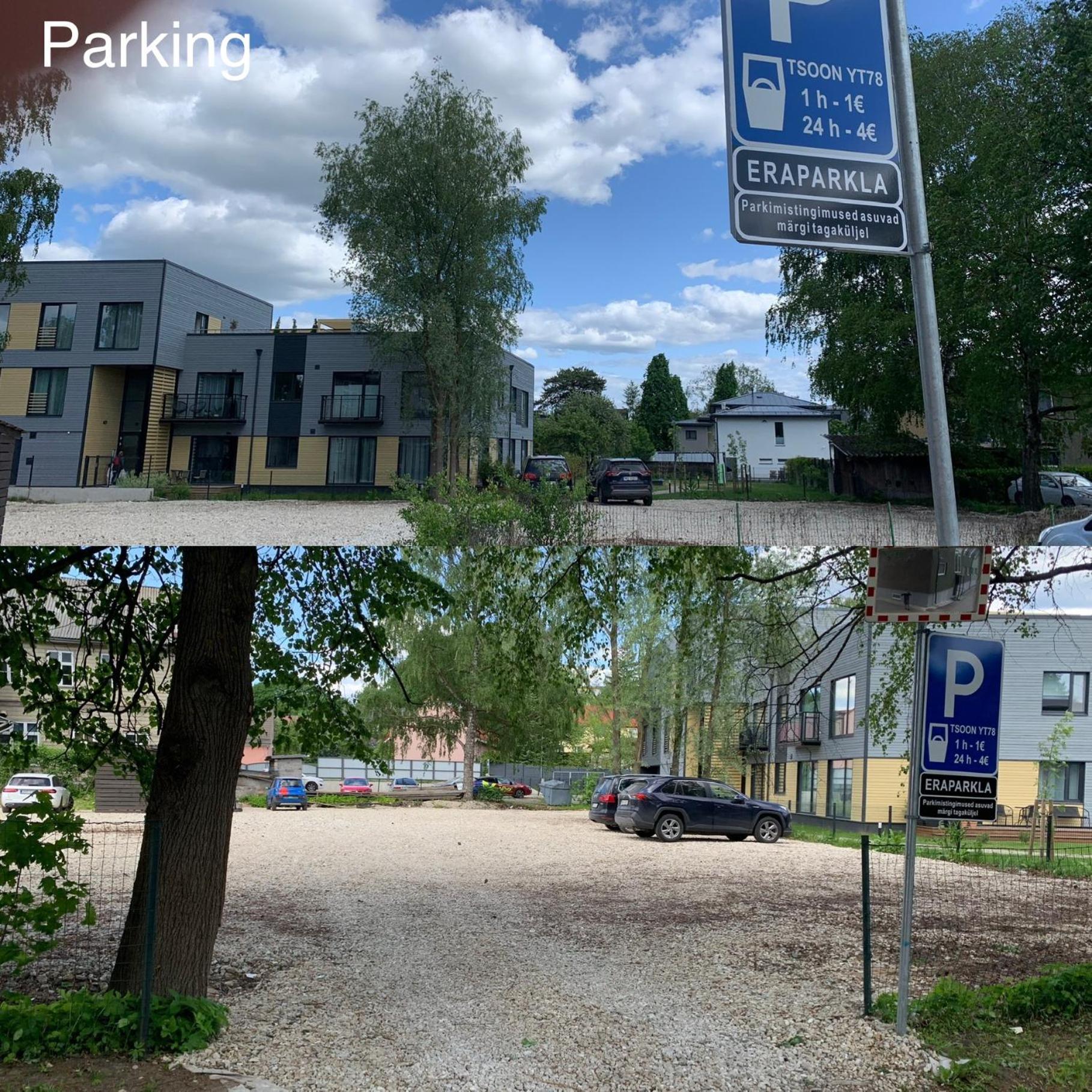 Delta 4 Nice Apartment 2 Big Bed Tartu Luaran gambar