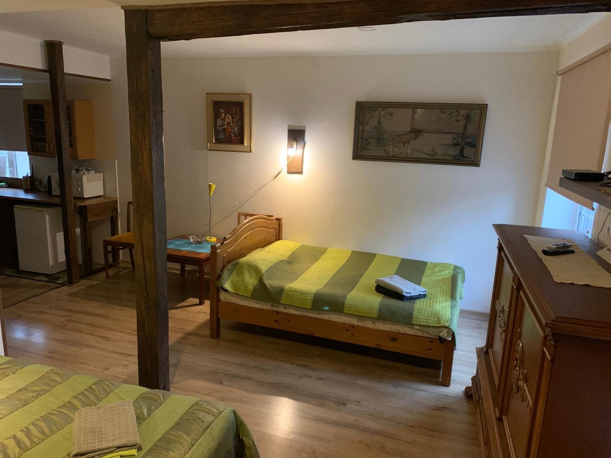 Delta 4 Nice Apartment 2 Big Bed Tartu Luaran gambar
