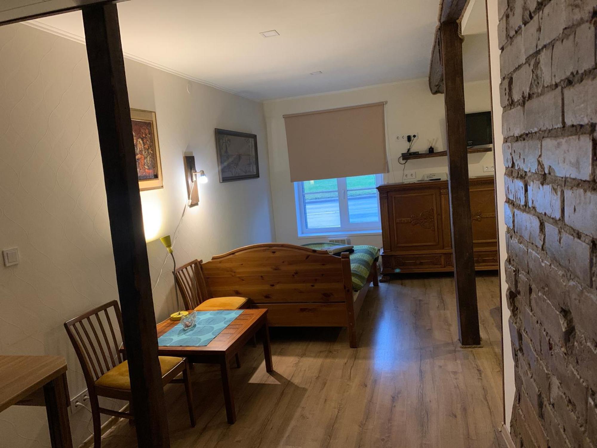 Delta 4 Nice Apartment 2 Big Bed Tartu Luaran gambar